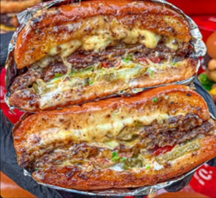 برجر تشيزي سماش