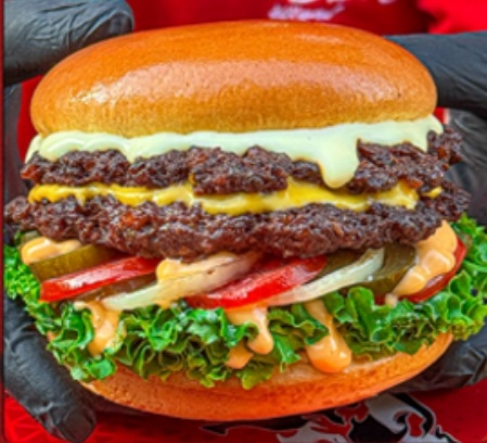 برجر كلاسيك سماش