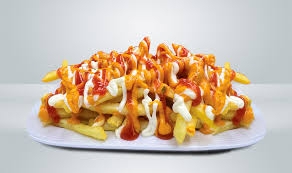 مقبلات تشيزي فرايز