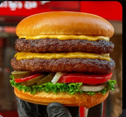 برجر كلاسيك بيف